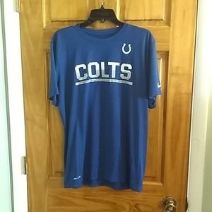 NFL Colts Training Shirt *Like New*